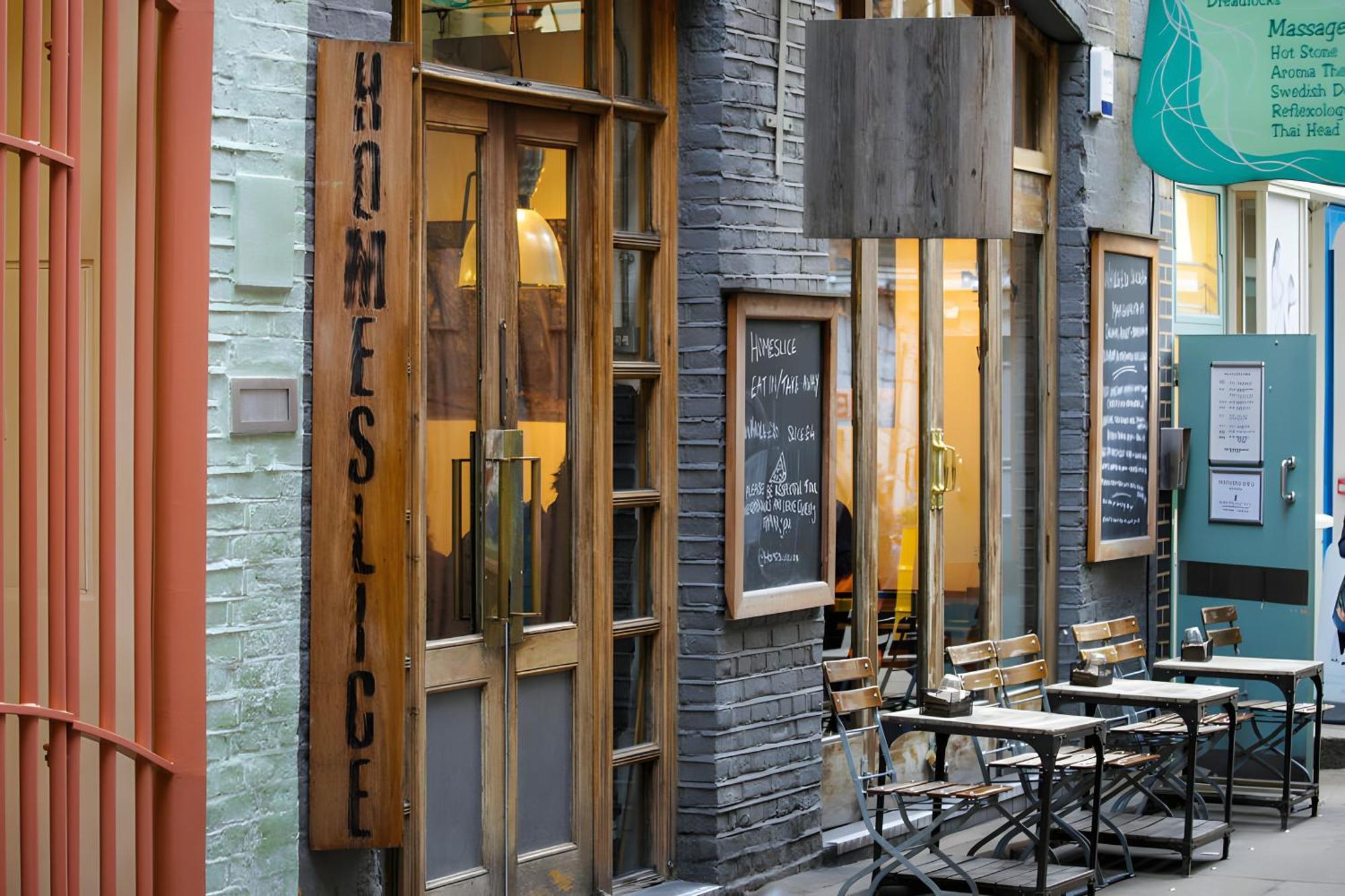 Soho&covent Garden Amazing * London