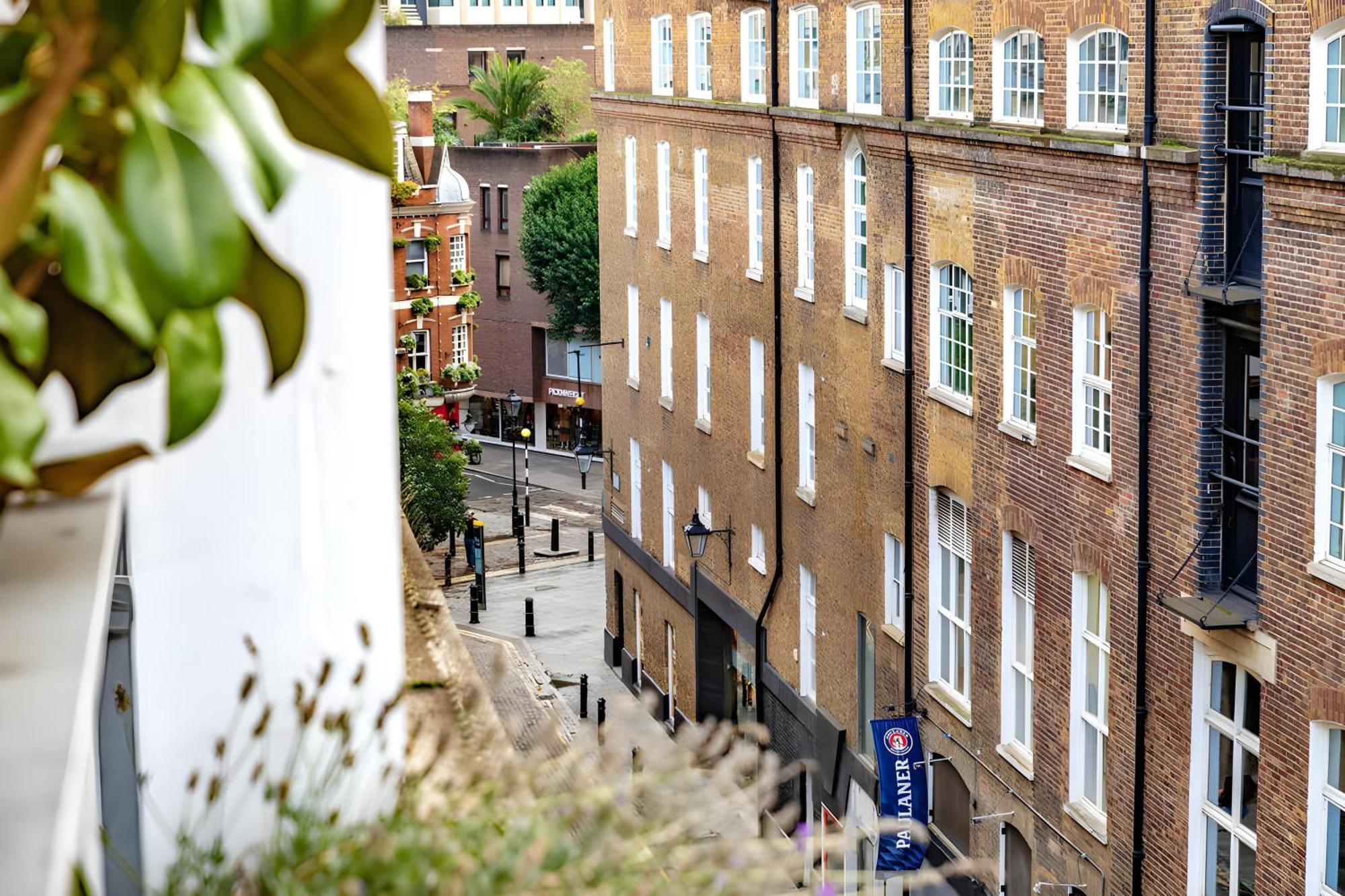 Soho&covent Garden Amazing