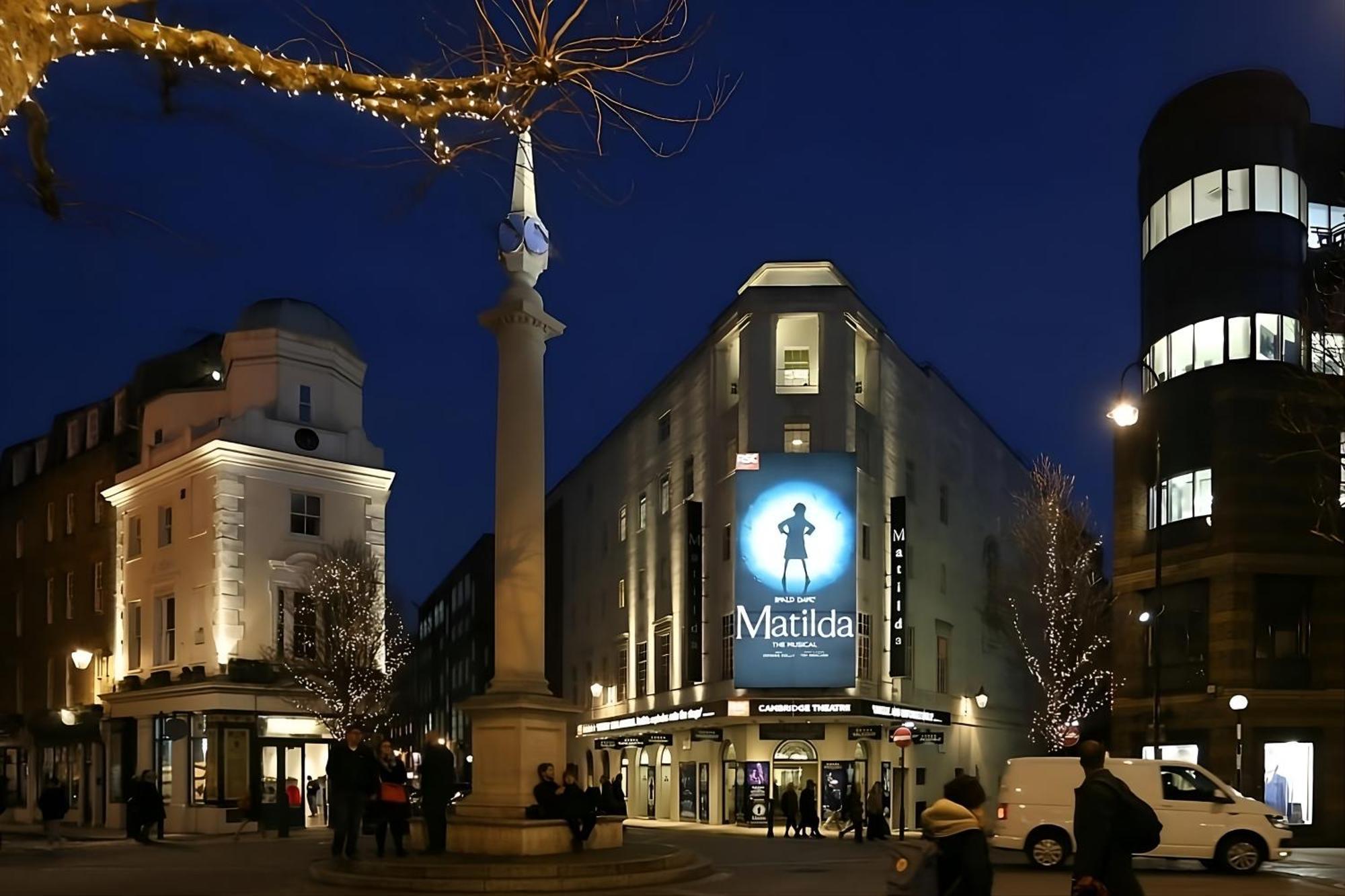 Apartment Soho&covent Garden Amazing *