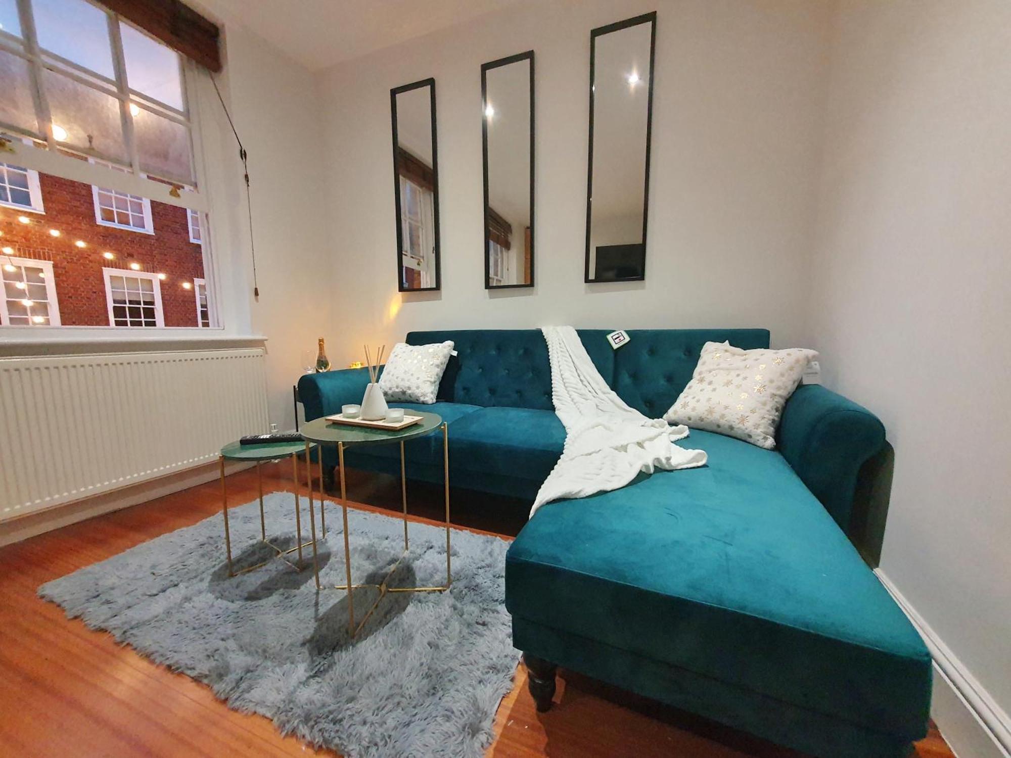 Apartment Soho&covent Garden Amazing *