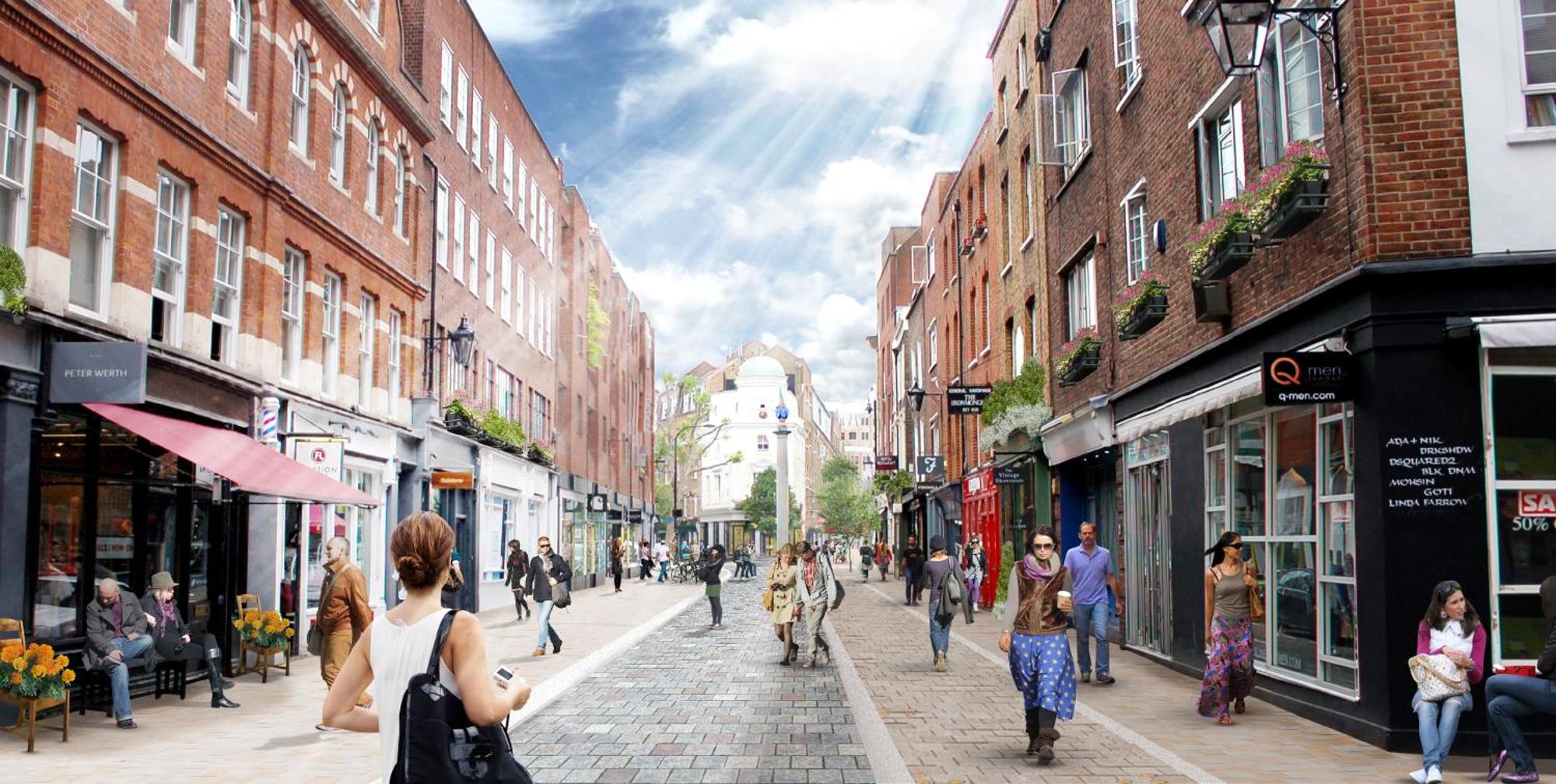 Soho&covent Garden Amazing *
