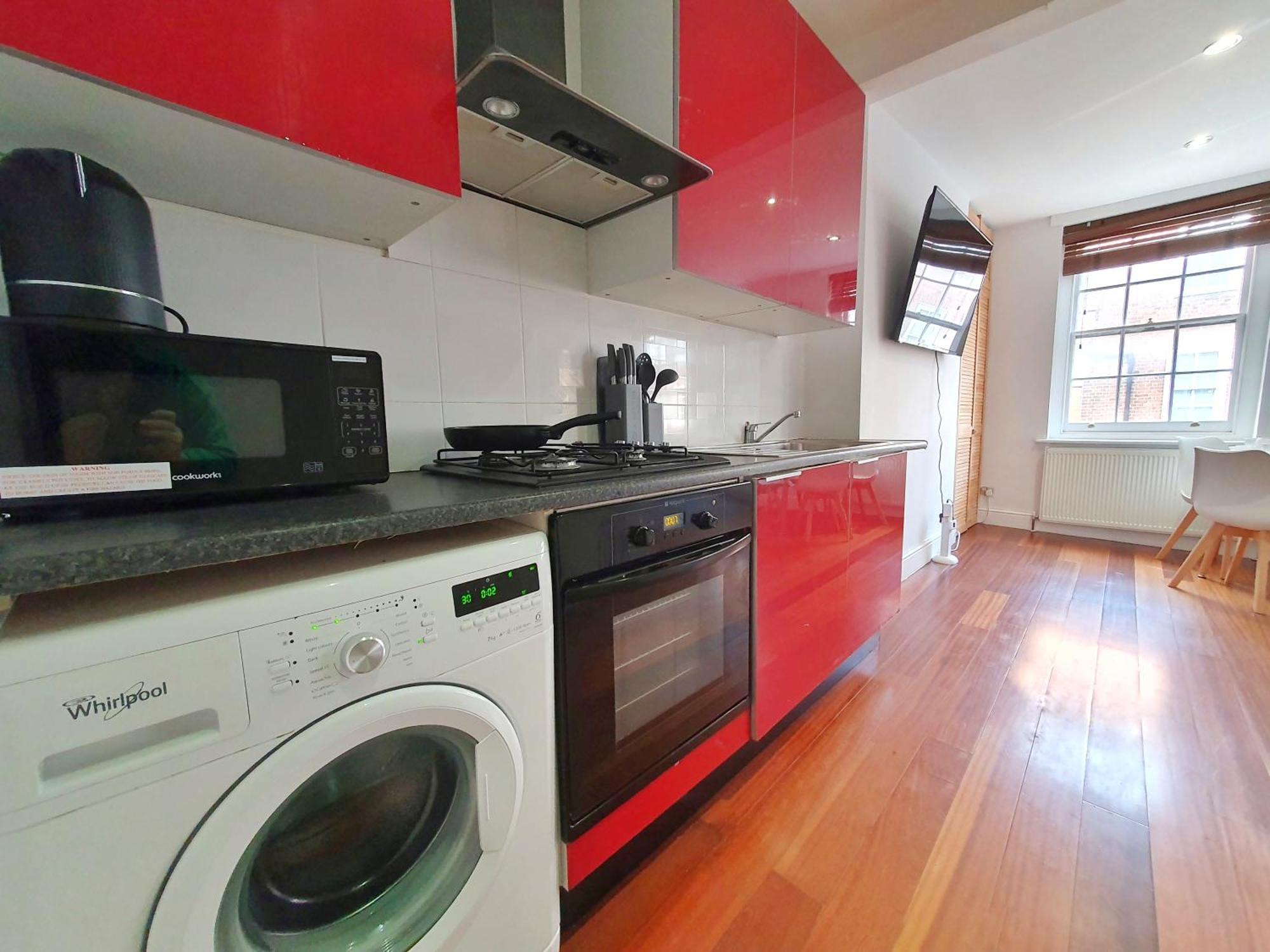 Soho&covent Garden Amazing Apartment