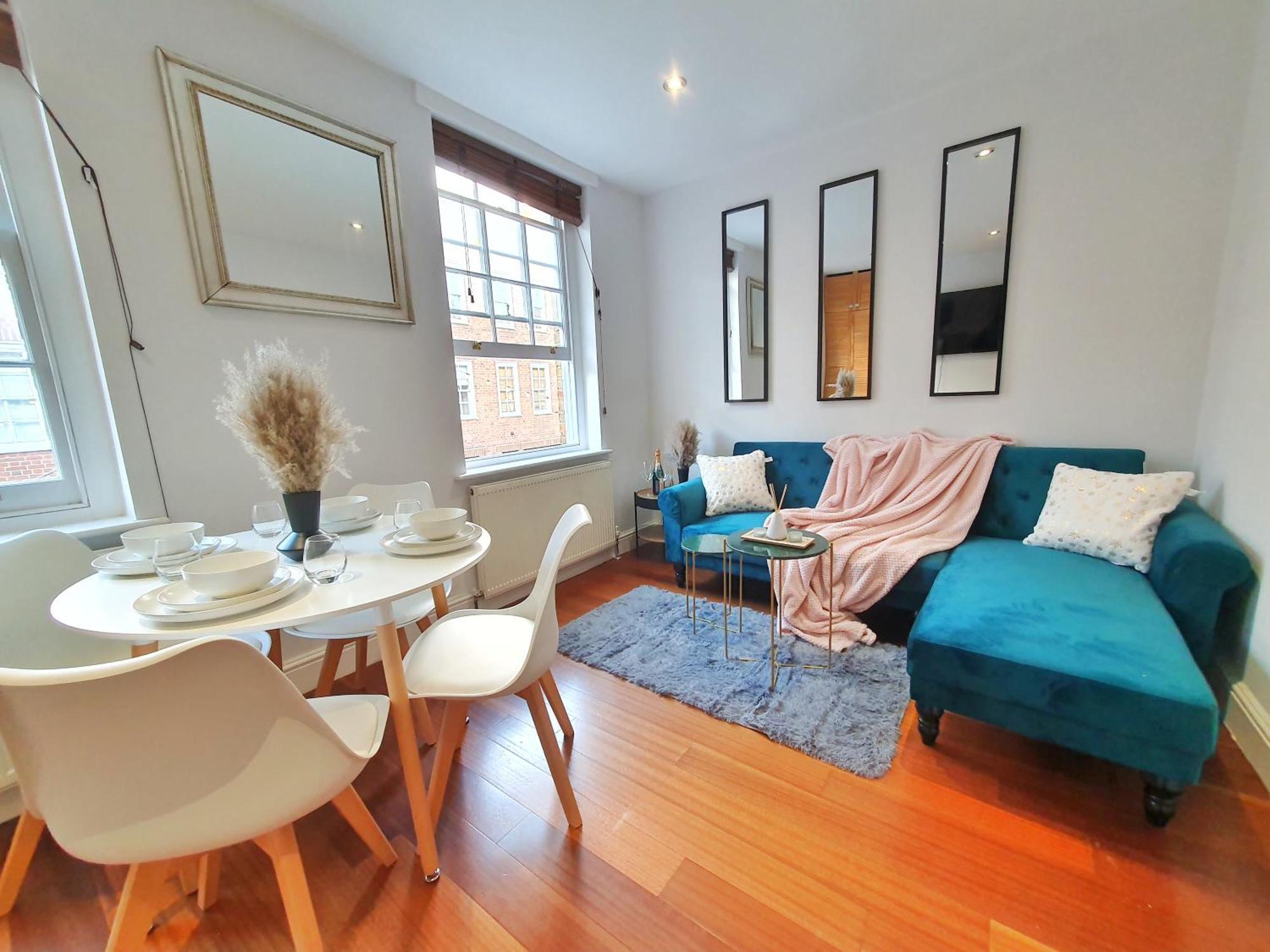 Apartment Soho&covent Garden Amazing London